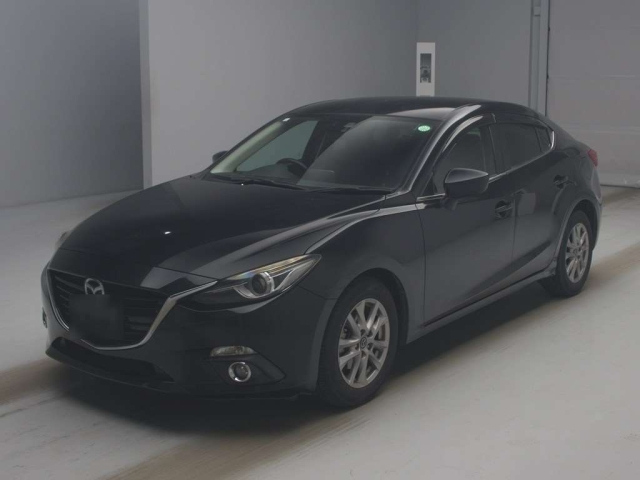 MAZDA AXELA 2014