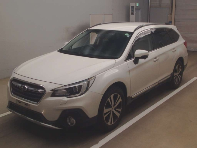 SUBARU LEGACY OUTBACK 2018