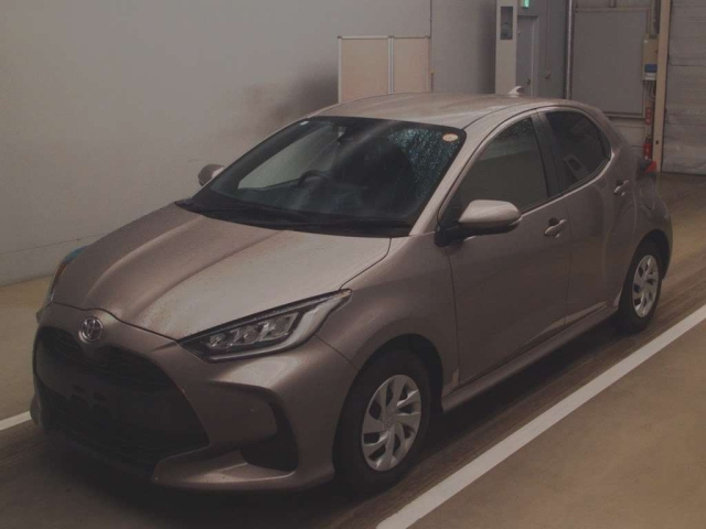 TOYOTA YARIS 2021