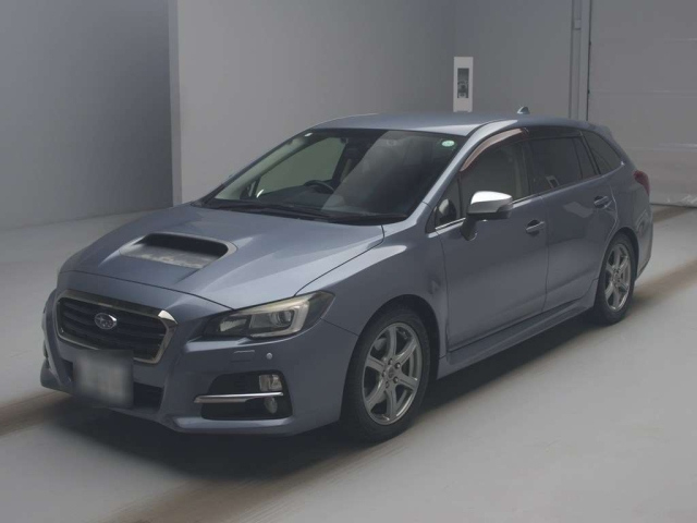 SUBARU LEVORG 2015