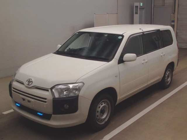 TOYOTA SUCCEED