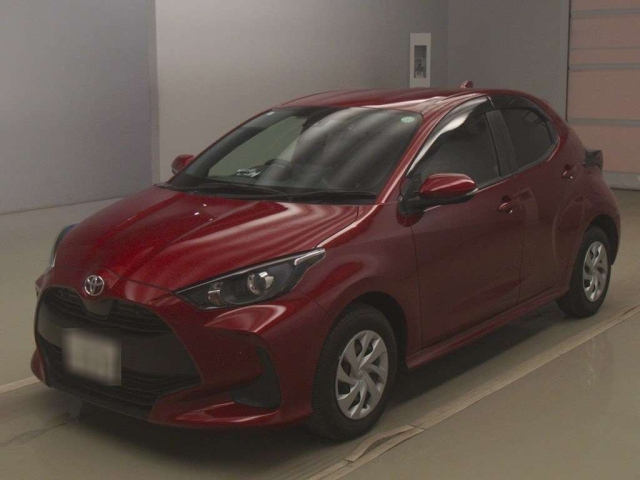 TOYOTA YARIS 2023