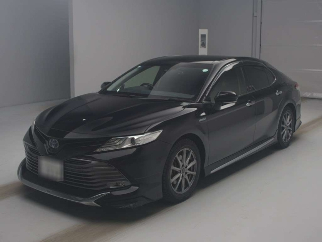 TOYOTA CAMRY 2017