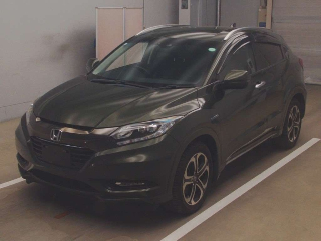 HONDA VEZEL 2017
