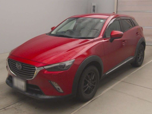 MAZDA CX-3 2017