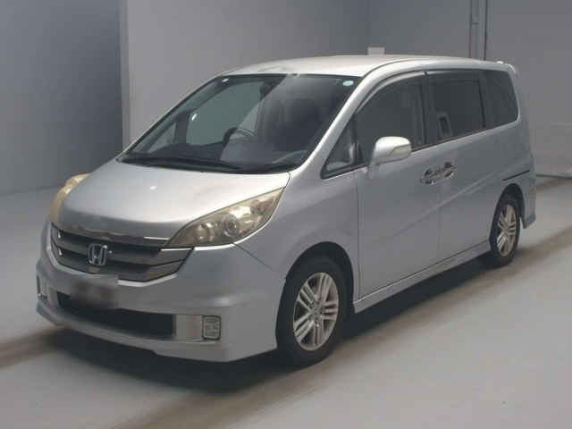 HONDA STEP WAGON 2009
