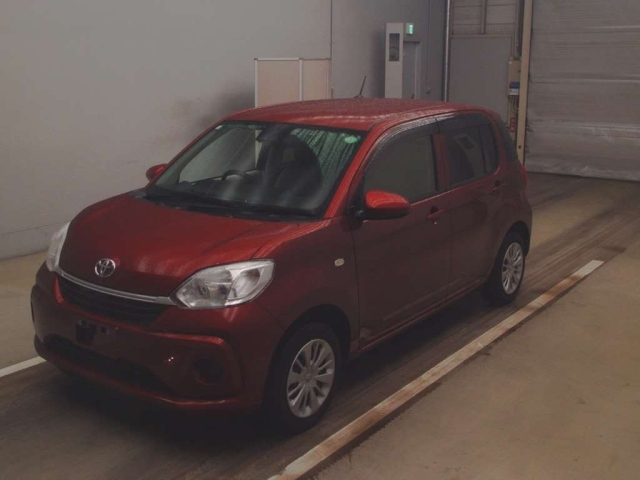 TOYOTA PASSO 2020