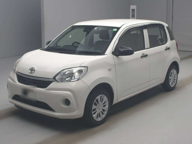 TOYOTA PASSO 2020