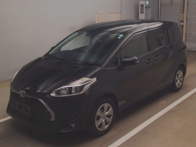 TOYOTA SIENTA 2022