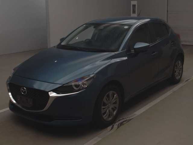 MAZDA MAZDA2 2021
