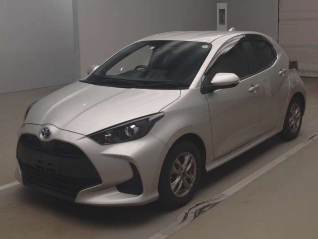 TOYOTA YARIS 2020