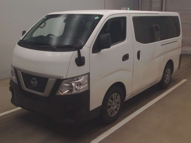 NISSAN CARAVAN VAN