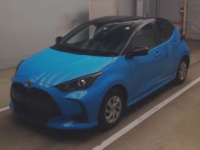 TOYOTA YARIS 2023