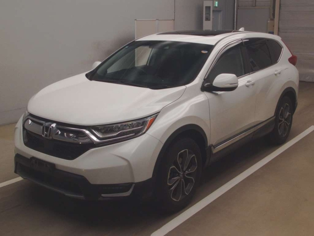 HONDA CR-V 2020