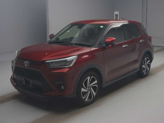 TOYOTA RAIZE 2020