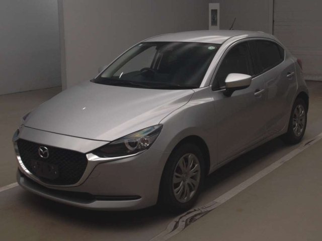 MAZDA MAZDA2 2021