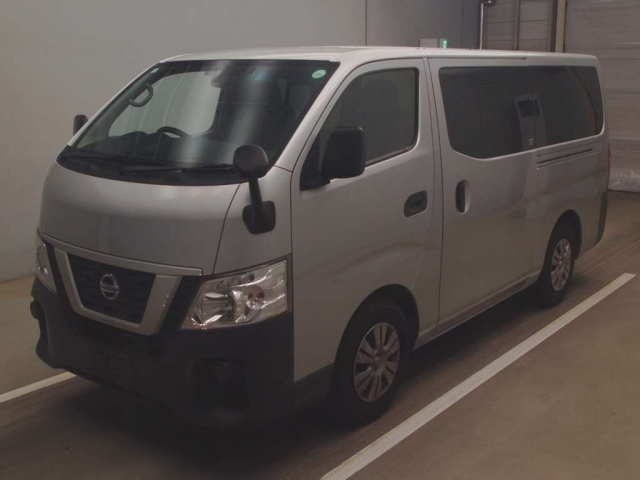 NISSAN CARAVAN VAN 2020