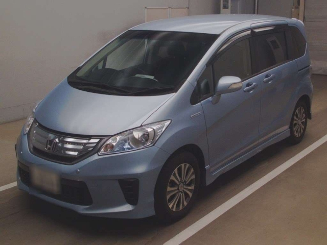 HONDA FREED 2012