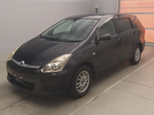TOYOTA WISH 2008