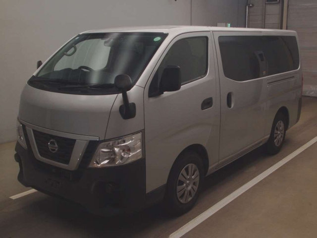 NISSAN CARAVAN VAN 2021