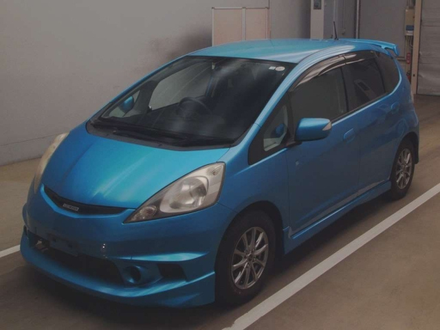 HONDA FIT 2008