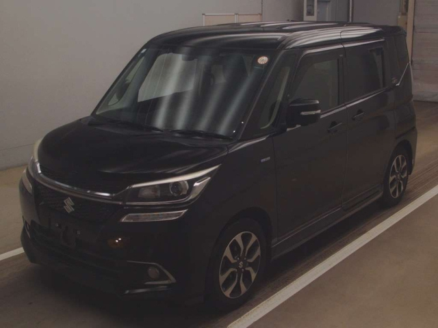 SUZUKI SOLIO 2018