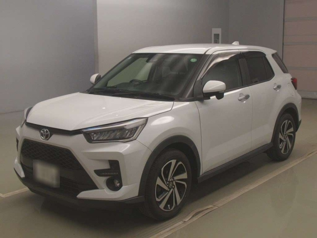 TOYOTA RAIZE 2020