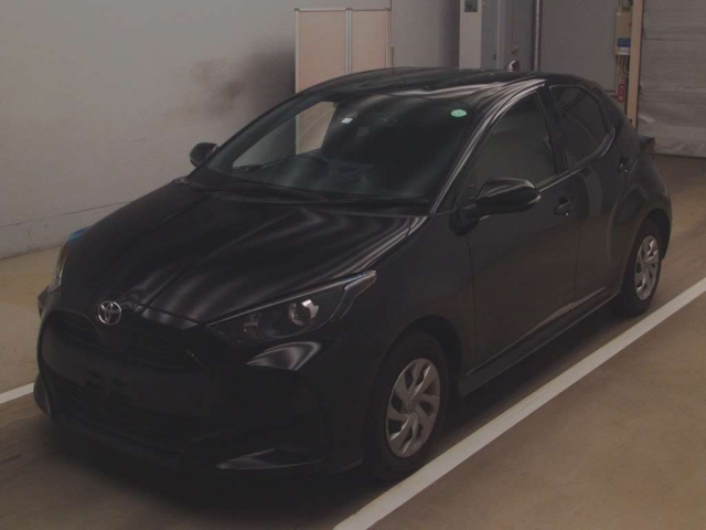 TOYOTA YARIS 2022