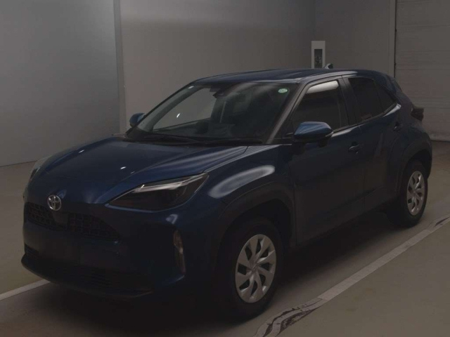 TOYOTA YARIS CROSS 2022