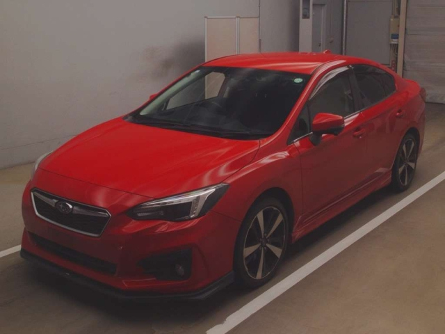SUBARU IMPREZA G4 2017