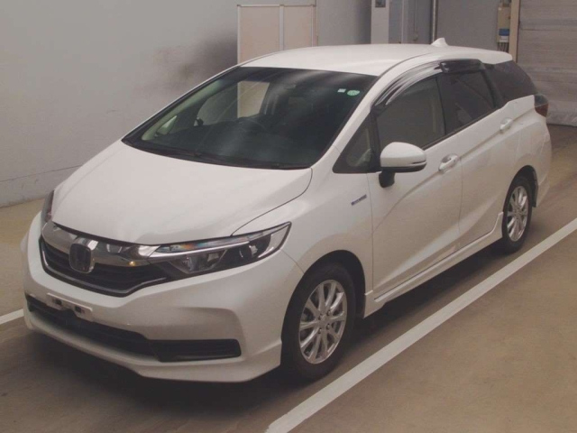 HONDA SHUTTLE 2020