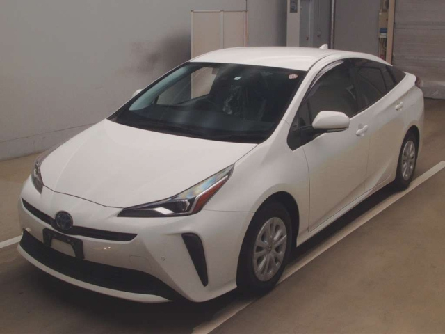 TOYOTA PRIUS 2022