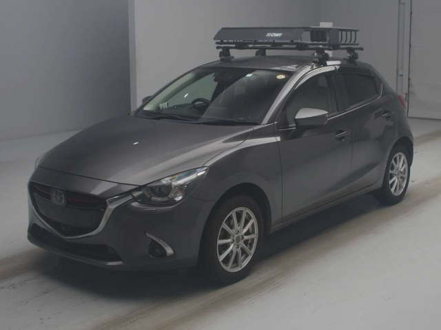 MAZDA DEMIO 2018