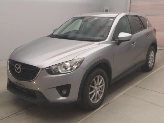 MAZDA CX-5 2012