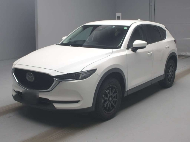 MAZDA CX-5 2020