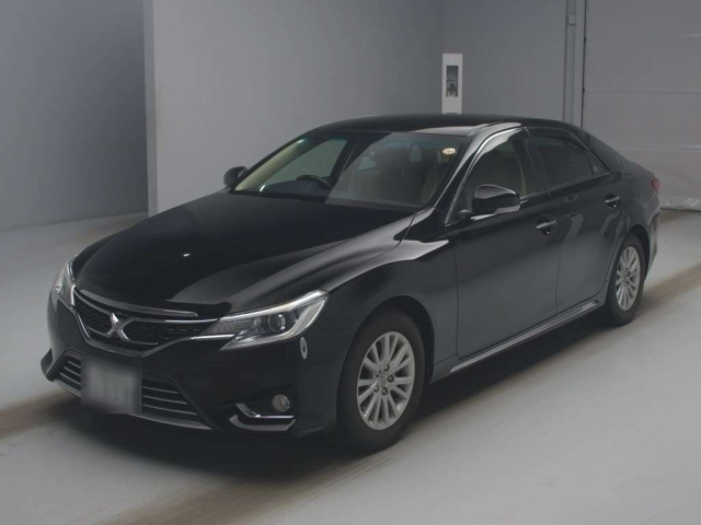 TOYOTA MARK X 2013
