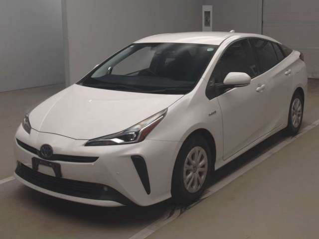 TOYOTA PRIUS 2020