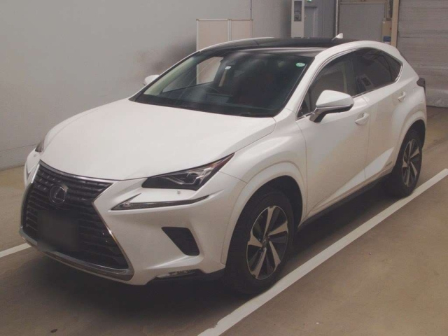LEXUS NX 2018