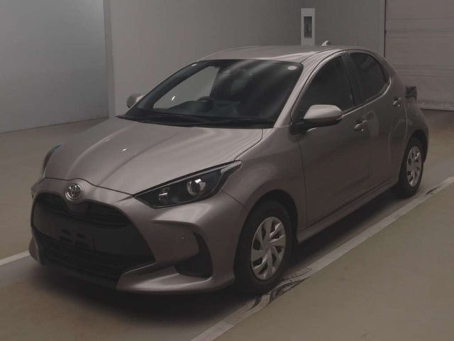 TOYOTA YARIS 2021