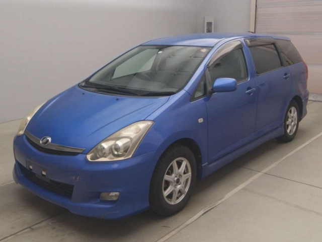 TOYOTA WISH 2008