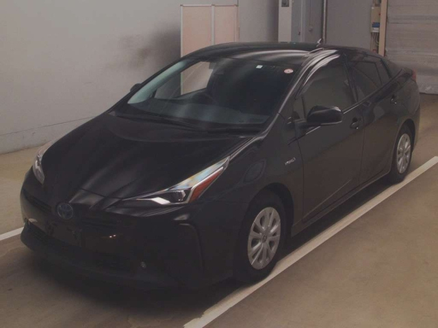 TOYOTA PRIUS 2020