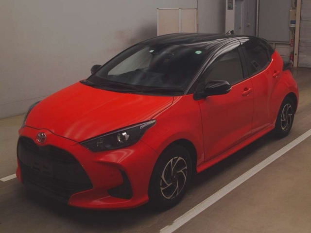 TOYOTA YARIS 2020