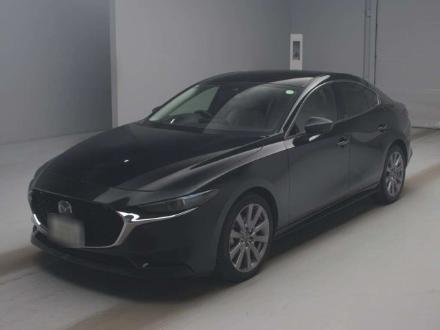 MAZDA MAZDA3 2019
