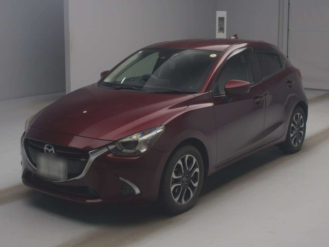 MAZDA DEMIO 2017