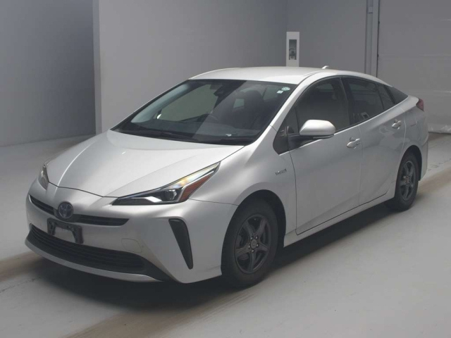 TOYOTA PRIUS 2020