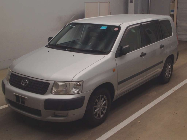 TOYOTA SUCCEED 2014