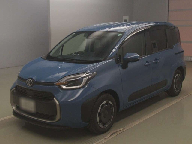 TOYOTA SIENTA 2023