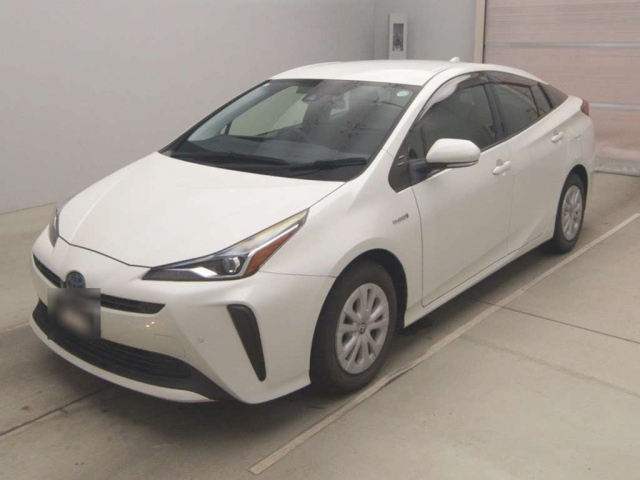 TOYOTA PRIUS 2020