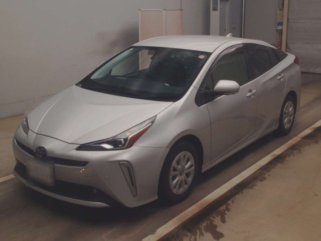 TOYOTA PRIUS 2020