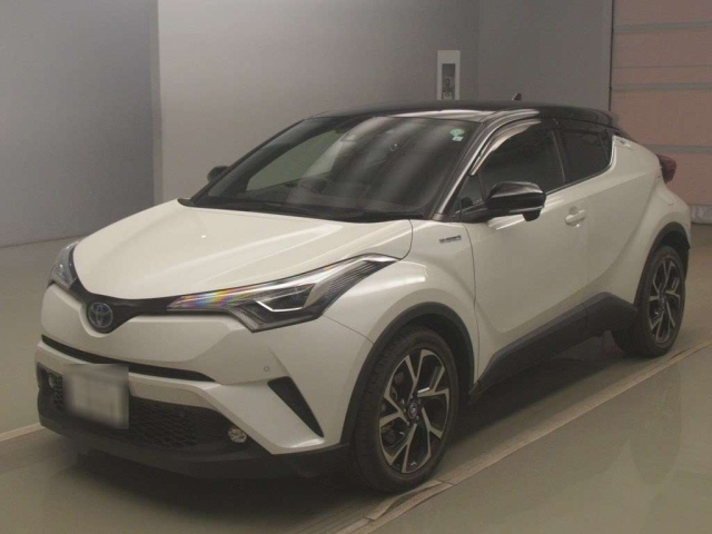TOYOTA C-HR 2019